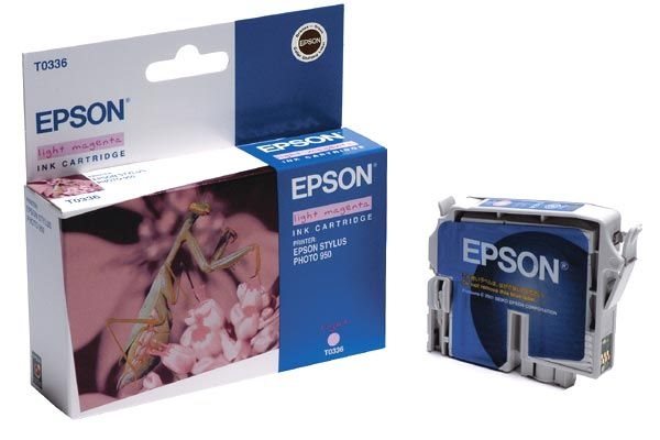 EPSON Tintenpatrone für Stylus Photo 2100, hellmag EPSON Tintenpatrone für Stylus Photo 2100, hellmag