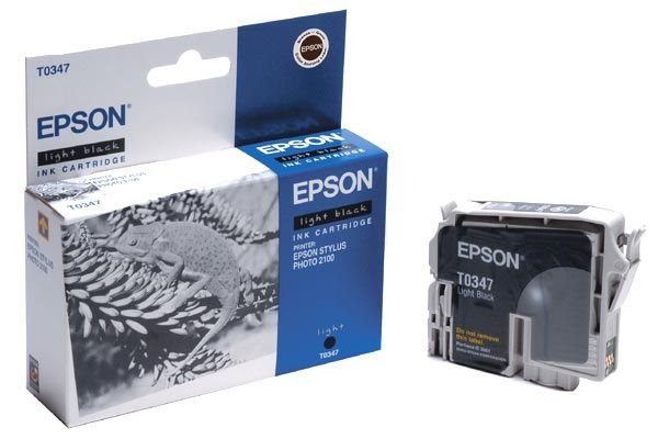EPSON Tintenpatrone für Stylus Photo 2100, hellsch EPSON Tintenpatrone für Stylus Photo 2100, hellsch
