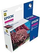 EPSON Tintenpatrone für Stylus Photo 2100, magenta