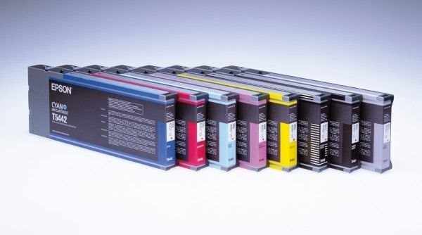 EPSON Tintenpatrone für Stylus Pro 9600 mattschwar EPSON Tintenpatrone für Stylus Pro 9600 mattschwar