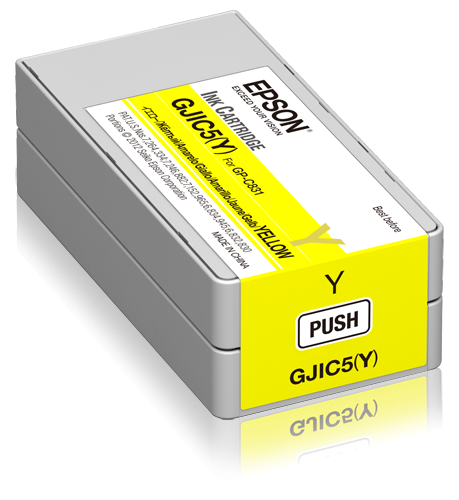 Epson Tintenpatrone gelb S020566 - C13S020566 Epson Tintenpatrone gelb S020566 - C13S020566
