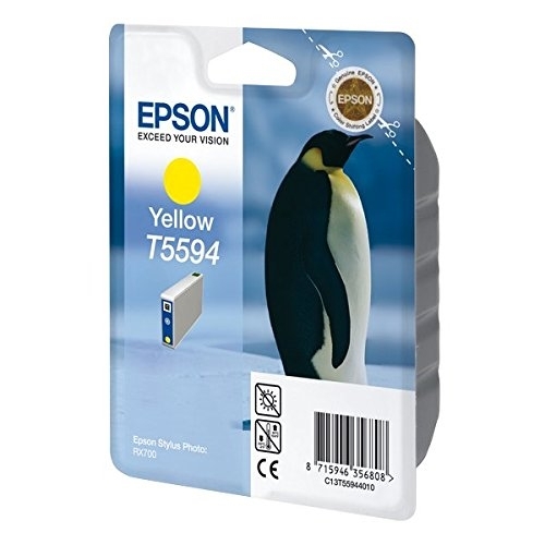 Epson Tintenpatrone gelb, T559440