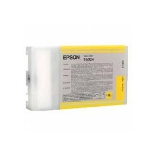 Epson Tintenpatrone gelb, T562400