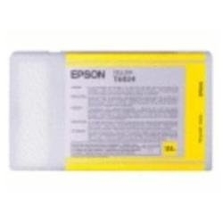 Epson Tintenpatrone gelb, T566400