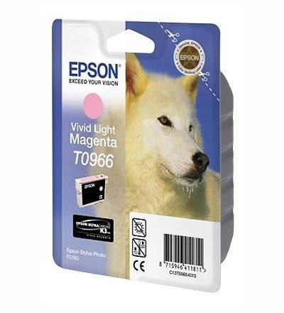 Epson Tintenpatrone light magenta für SP R2880 Epson Tintenpatrone light magenta für SP R2880