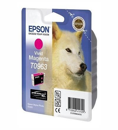 Epson Tintenpatrone magenta für SP R2880 Epson Tintenpatrone magenta für SP R2880