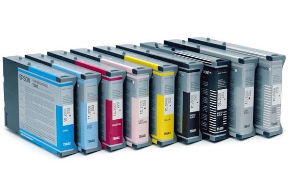 EPSON Tintenpatrone magenta für Stylus Pro 7600 EPSON Tintenpatrone magenta für Stylus Pro 7600