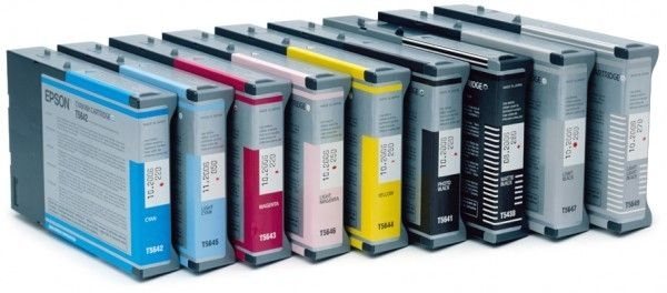 EPSON Tintenpatrone matschwarz für Stylus Pro 7600