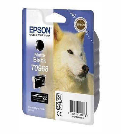 Epson Tintenpatrone matt black für SP R2880 Epson Tintenpatrone matt black für SP R2880
