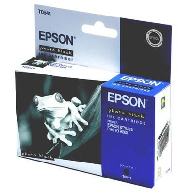 EPSON Tintenpatrone Photo schwarz - T054140 EPSON Tintenpatrone Photo schwarz - T054140
