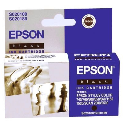 EPSON Tintenpatrone Stylus Color 740 - T051140 EPSON Tintenpatrone Stylus Color 740 - T051140