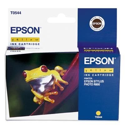 EPSON Tintenpatrone yellow - T054440 EPSON Tintenpatrone yellow - T054440