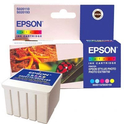 EPSON Tintepatrone farbig  - T053040