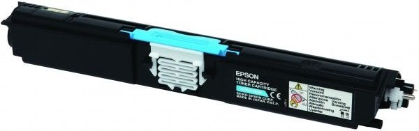 Epson Toner cyan HC für C1600, C13S050556 Epson Toner cyan HC für C1600, C13S050556
