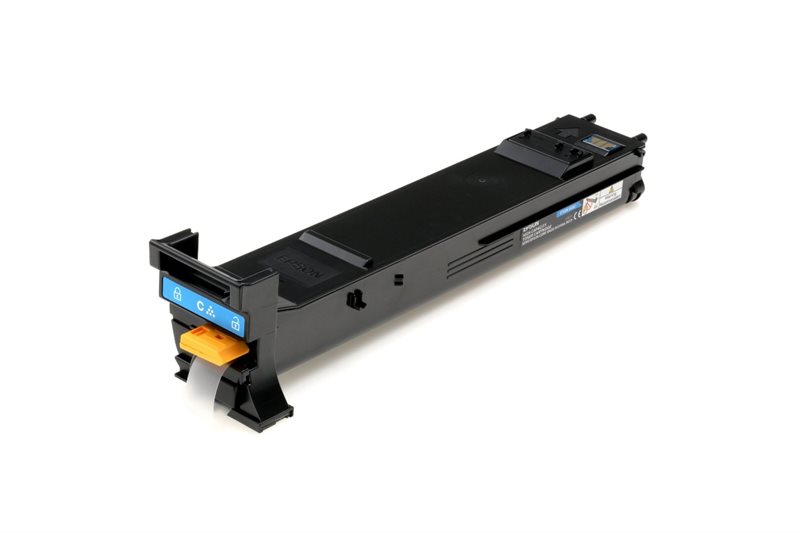 Epson Toner cyan HC für CX28, S050492 Epson Toner cyan HC für CX28, S050492