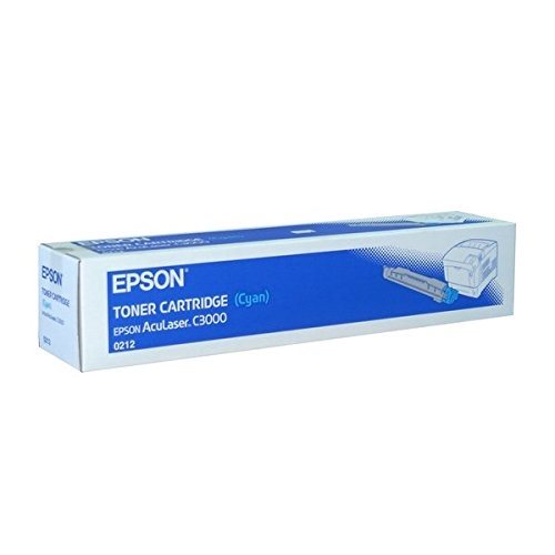 EPSON Toner für AcuLaser C3000/N, cyan