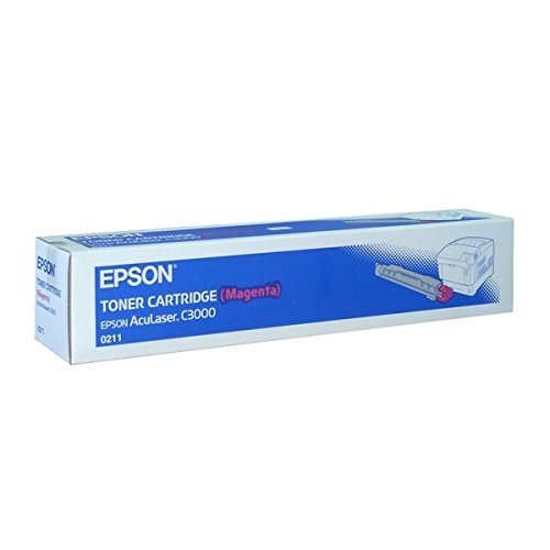 EPSON Toner für AcuLaser C3000/N, magenta EPSON Toner für AcuLaser C3000/N, magenta