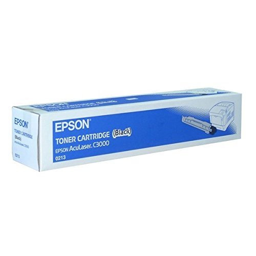 EPSON Toner für AcuLaser C3000/N, schwarz EPSON Toner für AcuLaser C3000/N, schwarz