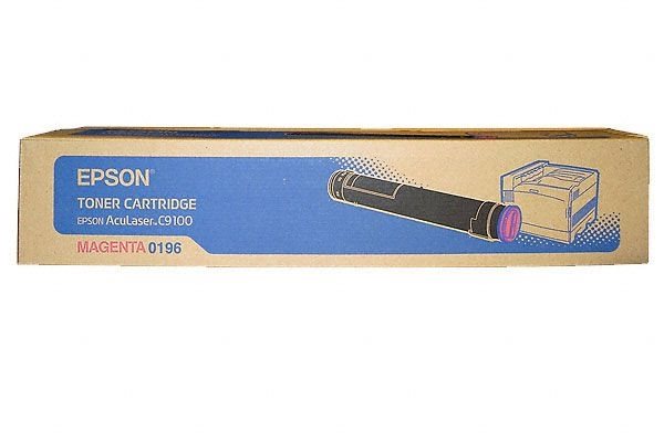 EPSON Toner für AcuLaser C9100, magenta EPSON Toner für AcuLaser C9100, magenta