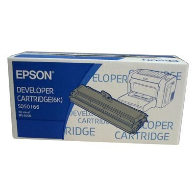 EPSON Toner für EPL-6200 - C13S050166 EPSON Toner für EPL-6200 - C13S050166