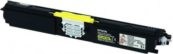 Epson Toner gelb für C1600, C13S050558 Epson Toner gelb für C1600, C13S050558
