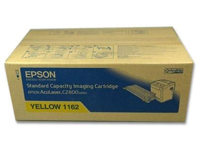 Epson toner yellow for C2800, C13S051162