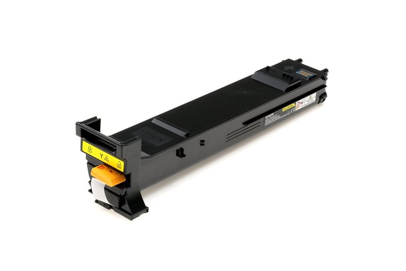 Epson Toner gelb HC für CX28, S050490 Epson Toner gelb HC für CX28, S050490