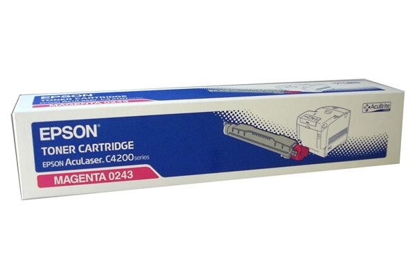 Epson Toner magenta, C13S050243 Epson Toner magenta, C13S050243
