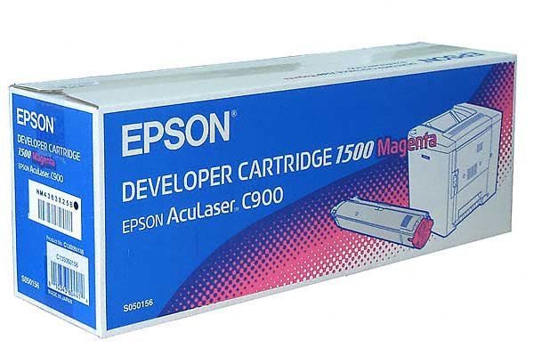 EPSON Toner magenta C900 - S050098 EPSON Toner magenta C900 - S050098