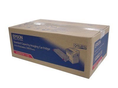 Epson Toner magenta für C3800, C13S051129 Epson Toner magenta für C3800, C13S051129