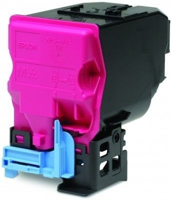 Epson Toner magenta für C3900, C13S050591 Epson Toner magenta für C3900, C13S050591