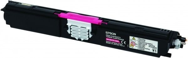Epson Toner magenta HC für C1600, C13S050555 Epson Toner magenta HC für C1600, C13S050555