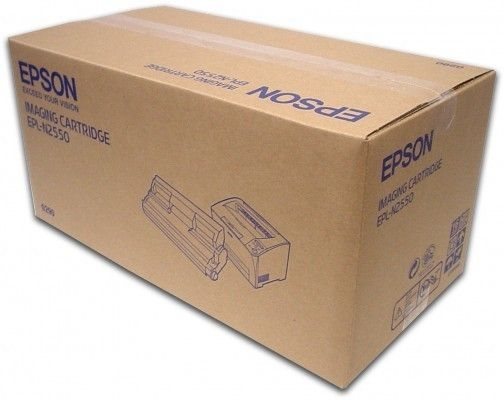 Epson Toner schwarz für EPL-2550, C13S050290 Epson Toner schwarz für EPL-2550, C13S050290
