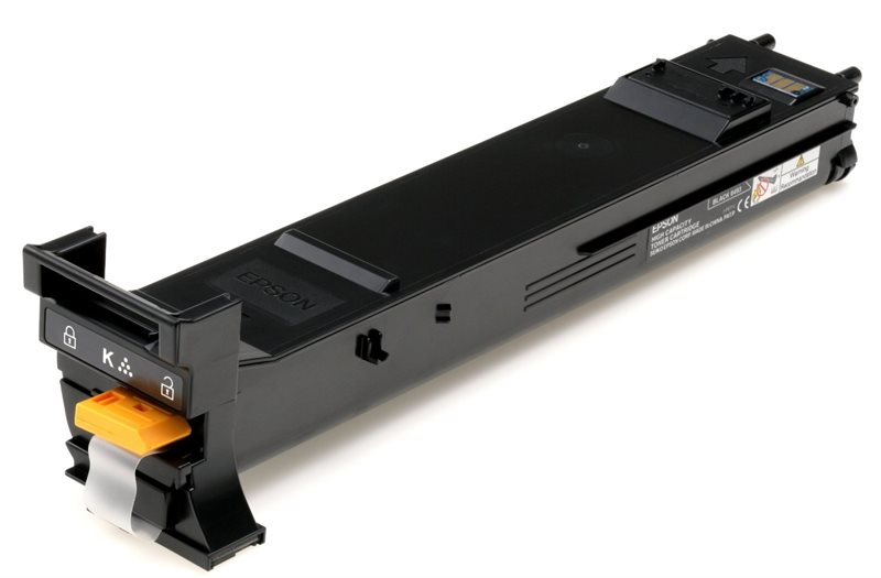 Epson Toner schwarz HC für CX28, S050493 Epson Toner schwarz HC für CX28, S050493