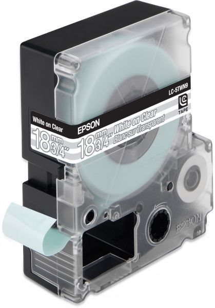 Epson Transparentetikettenkassette - C53S626407