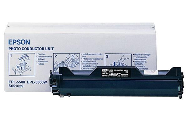 EPSON Trommel für EPSON EPL-5500/5500W