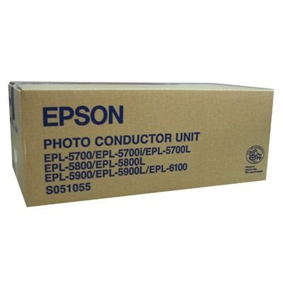 EPSON Trommel für EPSON EPL-5700 -C13S051055 -