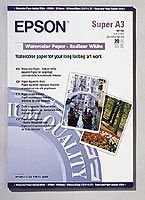 EPSON Watercolor Paper Radiant White -S041352