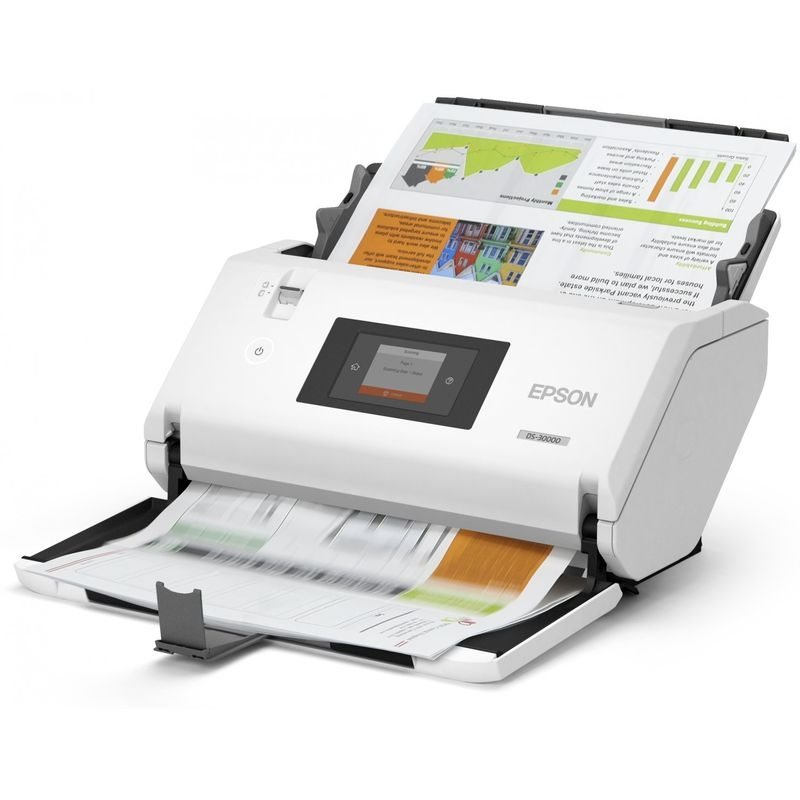 Epson Workforce DS-32000