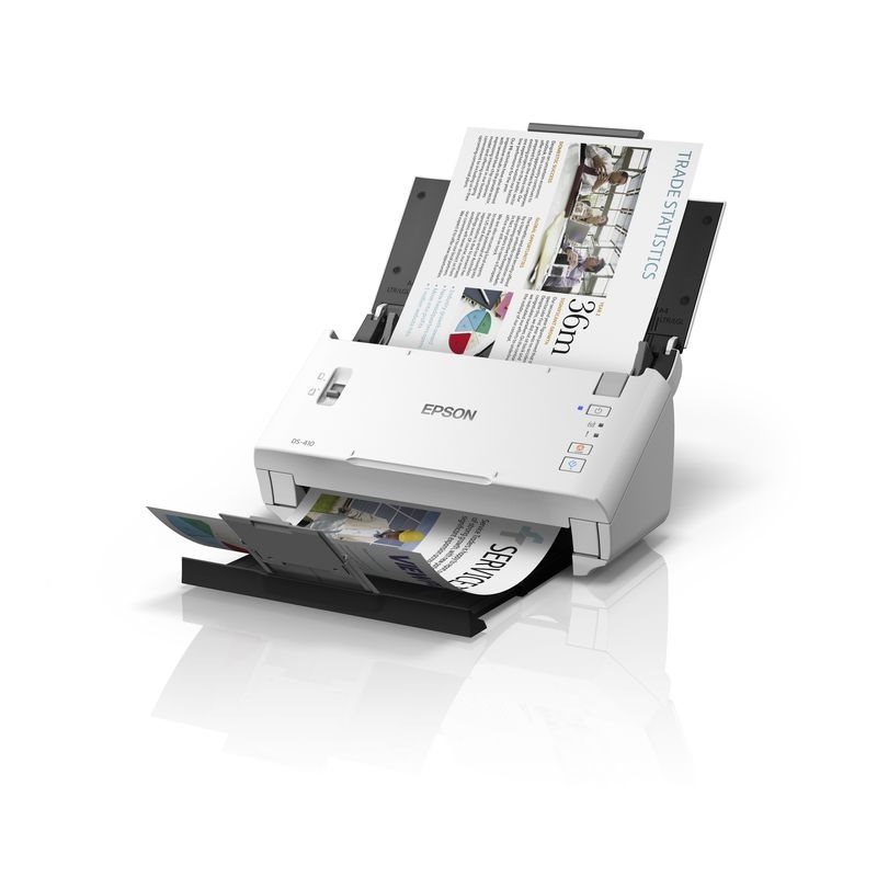 Epson WorkForce DS-410