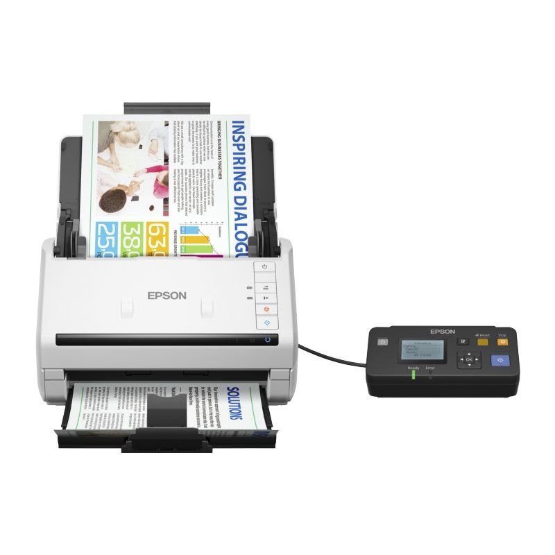 Epson WorkForce DS-530II