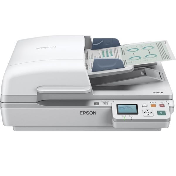 Epson WorkForce DS-7500N