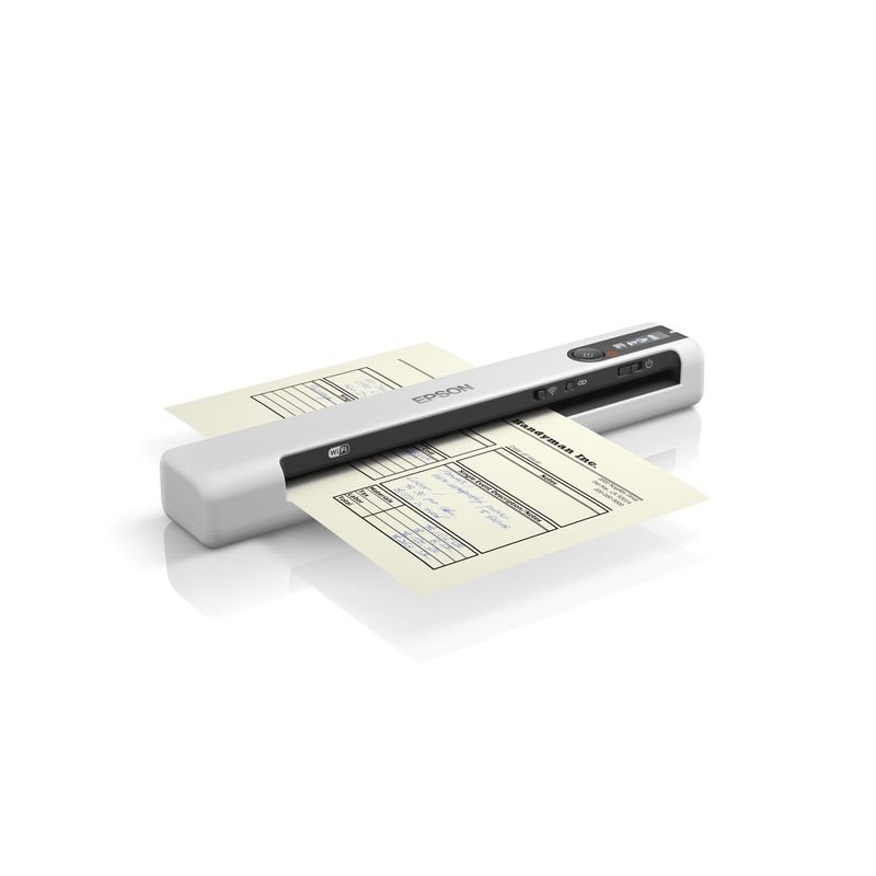 Epson WorkForce DS-80W