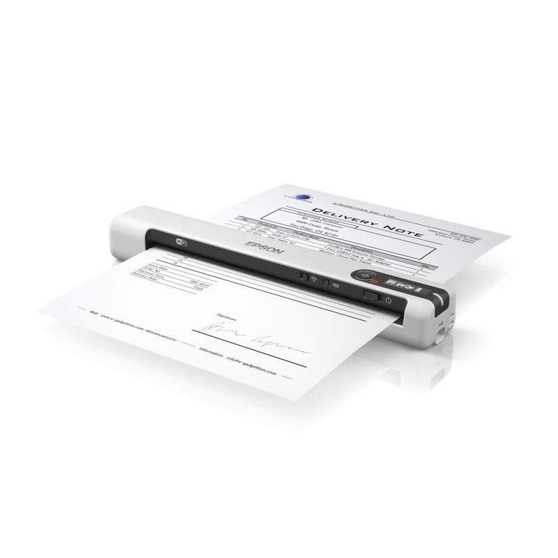Epson WorkForce DS-80W