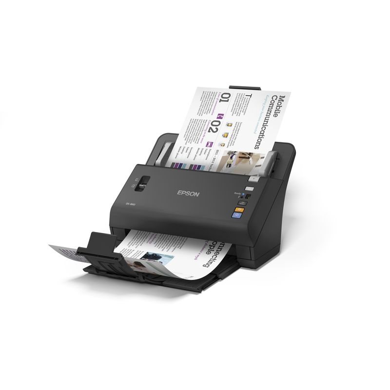 Epson WorkForce DS-860N