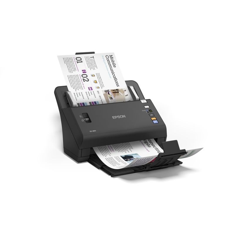 Epson WorkForce DS-860N