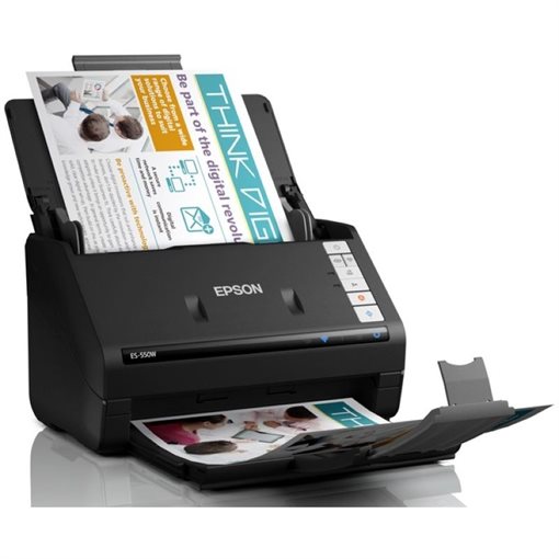 Epson WorkForce ES 550W