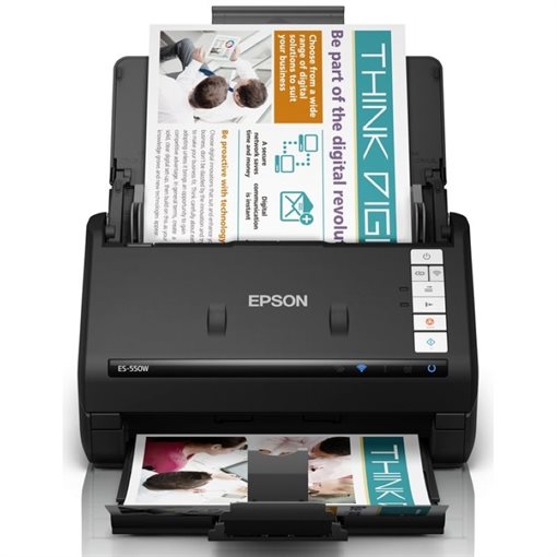 Epson WorkForce ES 550W