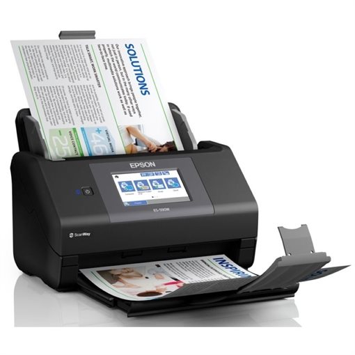 Epson WorkForce ES 590W Epson WorkForce ES 590W