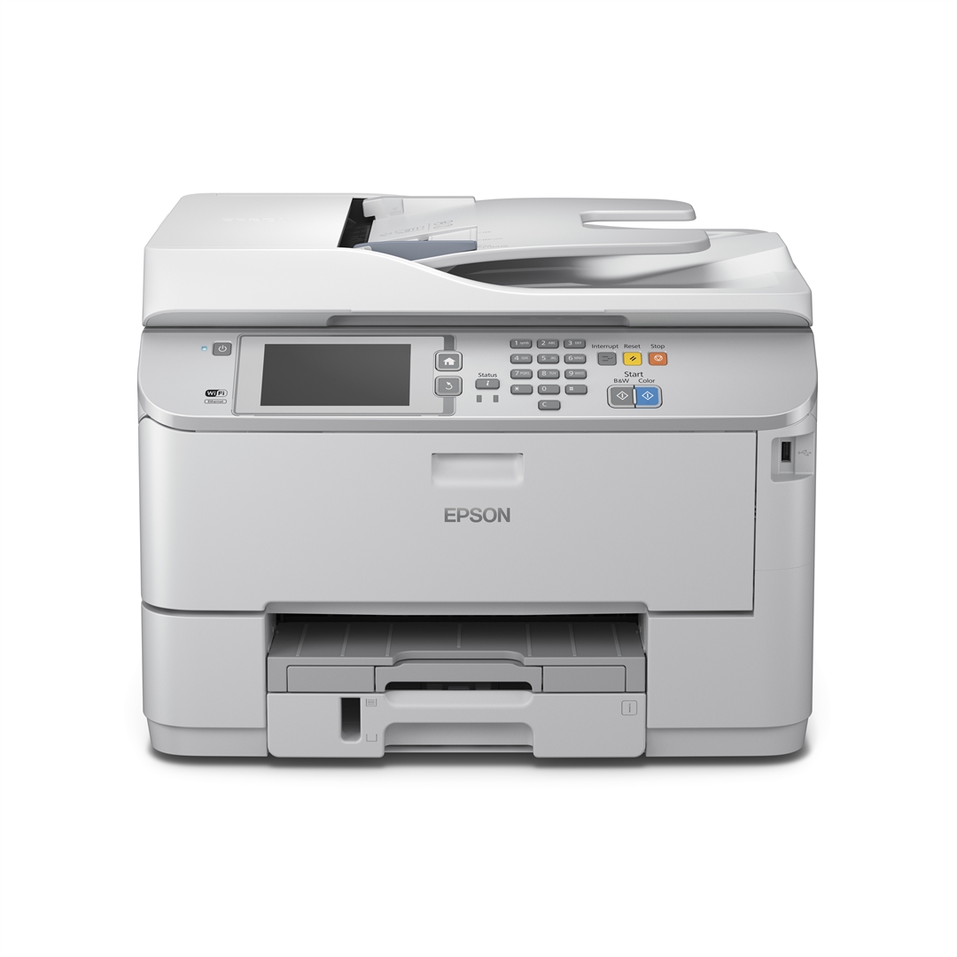 Epson WorkForce Pro WF-5690DWF BAM